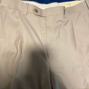 Ralph Lauren Khaki Dress Pants